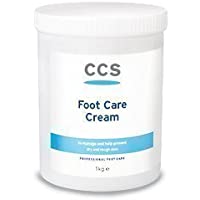 Los mejores  - CCS FOOT CARE CREAM 1KG